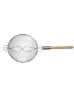 SITO Z PODWÓJNĄ SIATKĄ ŚR. 310MM