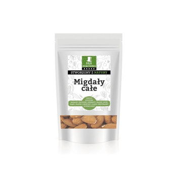 Migdały całe 250g