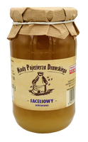 Miód faceliowy 1100 g