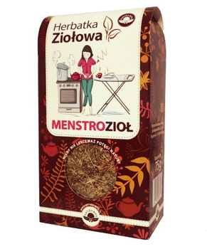 Herbatka ziołowa Menstrozioł 75g