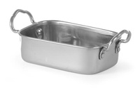 Brytfanna miniaturowa do przekąsek