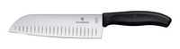 Victorinox Swiss Classic Santoku z karbowaną krawędzią 17 cm