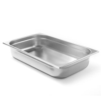 Pojemnik GN 1/1, HENDI, Budget Line, GN 1/1, 2,5L, 530x325x(H)20mm