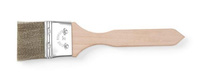 Pędzelek druciany z drewnianym uchwytem 50x220 mm