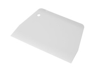 Skrobka cukierniczo-piekarnicza trapezowa 136x97 mm