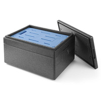 Adapter do elementu chłodzącego GN 1/1, HENDI, 600x400x(H)85mm