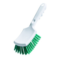 Szczotka 88203 z rączką (zielona)