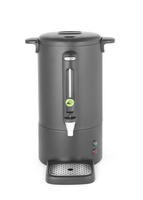 Zaparzacz do kawy – Design by Bronwasser, HENDI, 7L, czarny, 220-240V/1050W, 307x330x(H)450mm