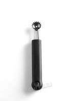 Nóż dekoracyjny do kulek - pojedynczy karbowany