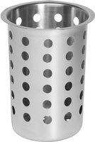 Wkład na sztućce stalowy śr. 97 mm