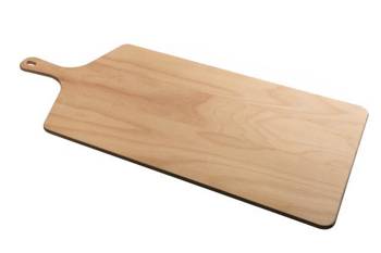 Deska do serwowania drewniana, Lilly Codroipo, 600x400x(H)7mm