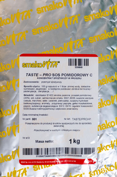 Sos amerykański (Aromix) 1kg