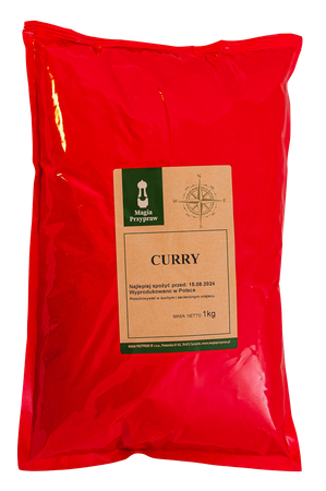 Curry 700g