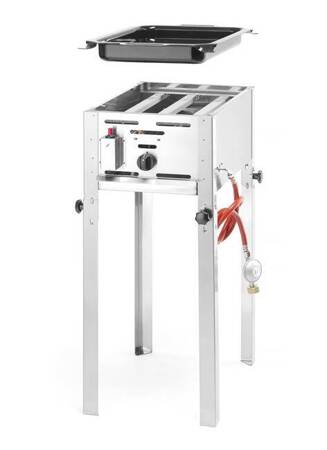 Grill gazowy GRILL-MASTER MINI