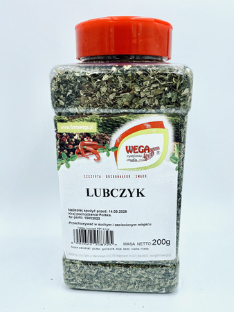 Lubczyk liść 150g