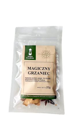 Magiczny grzaniec 20g