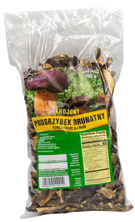 Podgrzybek brunatny 500g