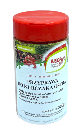 Przyprawa do kaczki i gęsi 100g